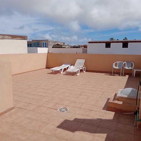 Al Alba Chill House Villa Corralejo Exterior photo