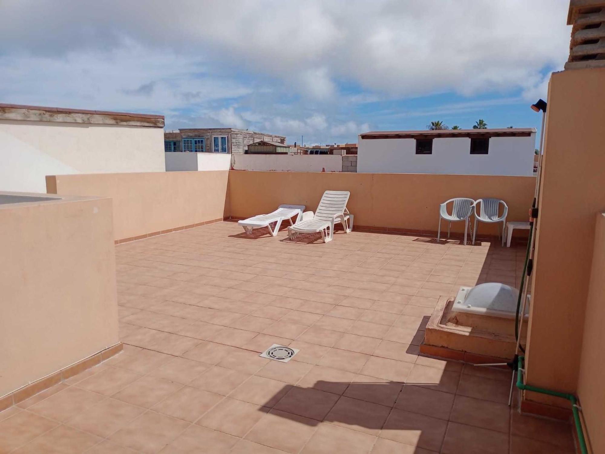 Al Alba Chill House Villa Corralejo Exterior photo