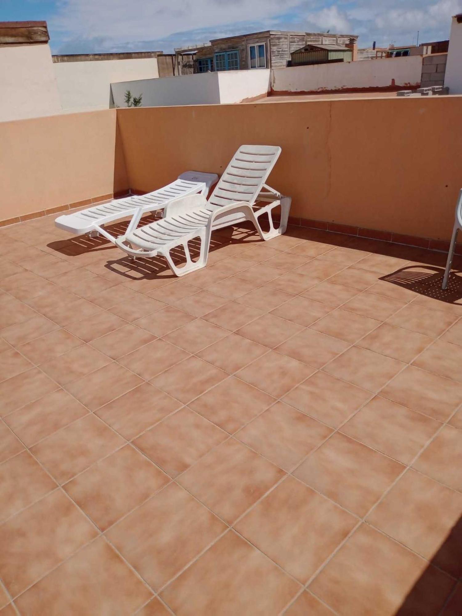 Al Alba Chill House Villa Corralejo Exterior photo