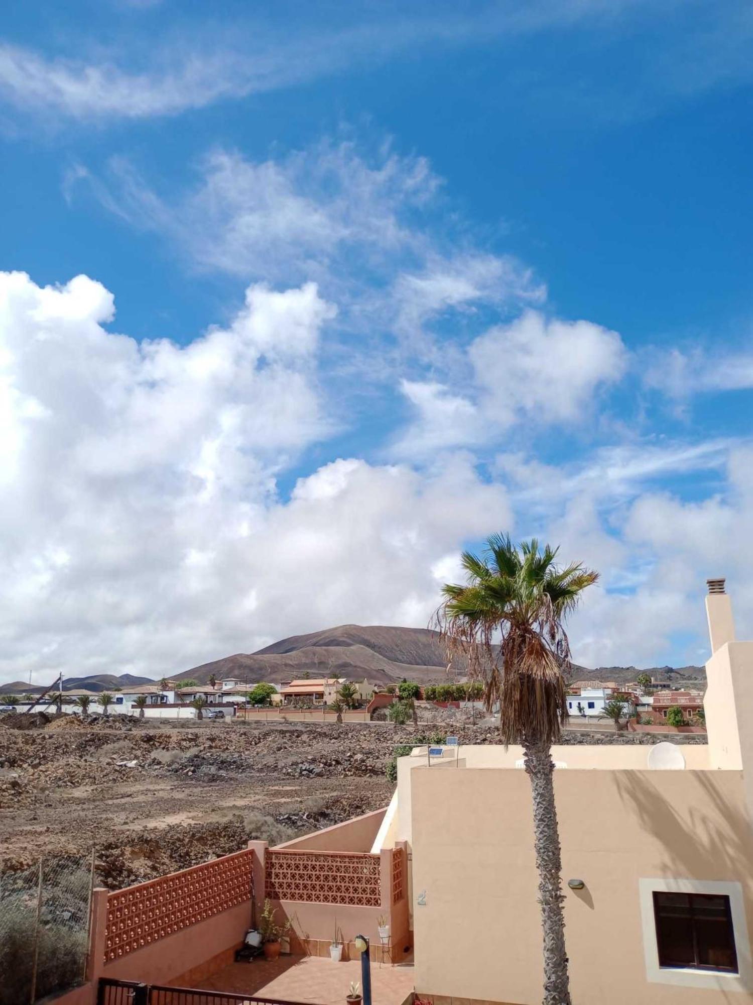 Al Alba Chill House Villa Corralejo Exterior photo