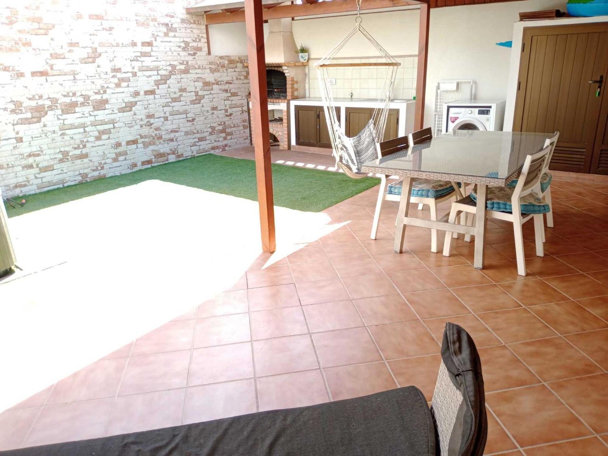 Al Alba Chill House Villa Corralejo Exterior photo
